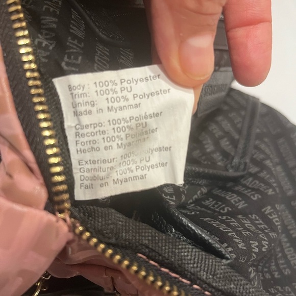 Steve Madden‎ print back pack women’s or main image 6